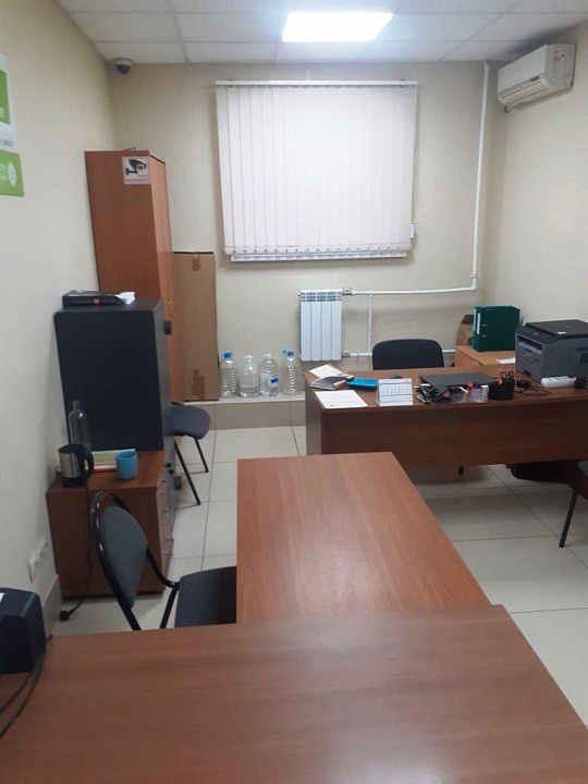 Офисы в центре с ремонтом и мебелью 162,2 м² фото