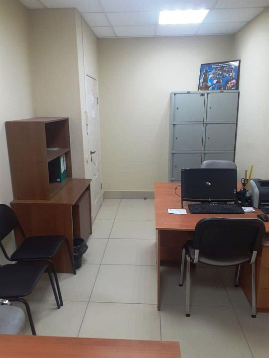 Офисы в центре с ремонтом и мебелью 162,2 м² фото