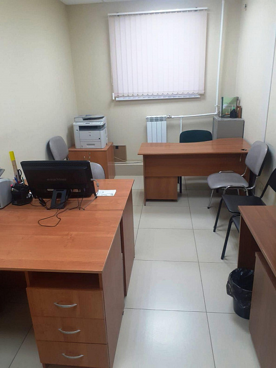 Офисы в центре с ремонтом и мебелью 162,2 м² фото