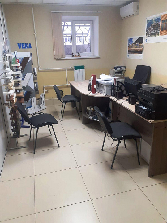 Офисы в центре с ремонтом и мебелью 162,2 м² фото