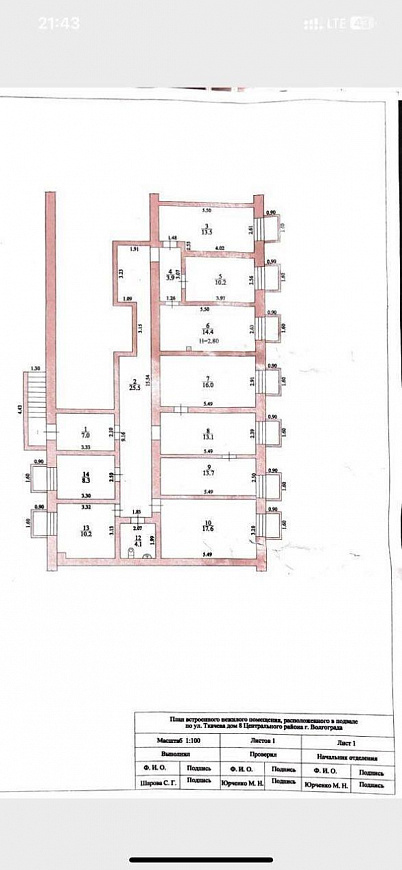 Офисы в центре с ремонтом и мебелью 162,2 м² фото