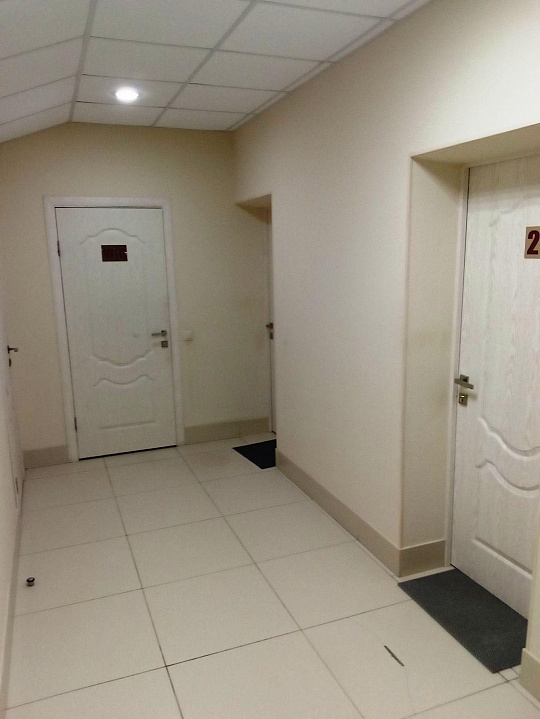 Офисы в центре с ремонтом и мебелью 162,2 м² фото