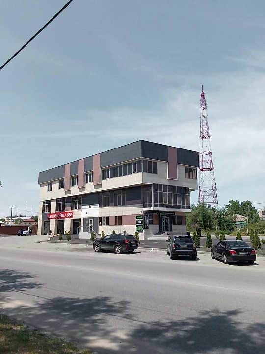 Новое здание поэтажно 1 и 2 этаж от 304 м2   фото