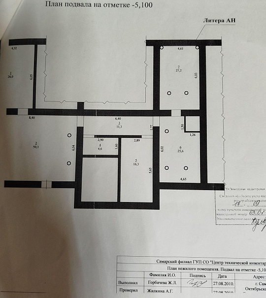 Сдам помещение свободного назначения, 270 м² фото