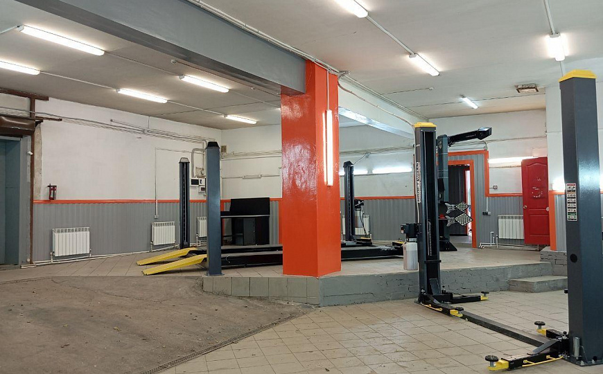 СТО, центр, 210м² фото