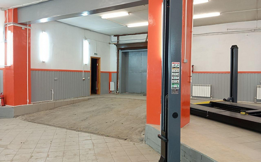 СТО, центр, 210м² фото