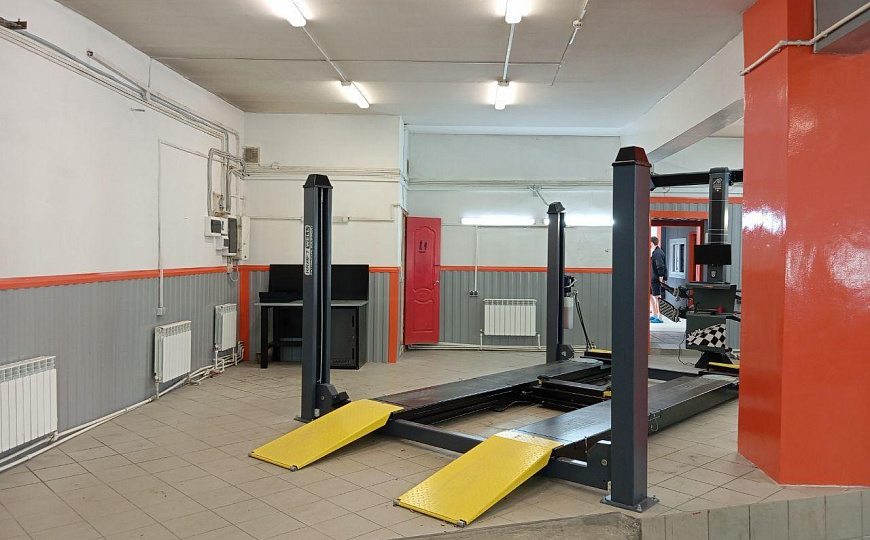 СТО, центр, 210м² фото
