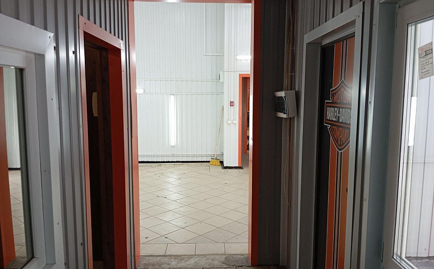 СТО, центр, 210м² фото