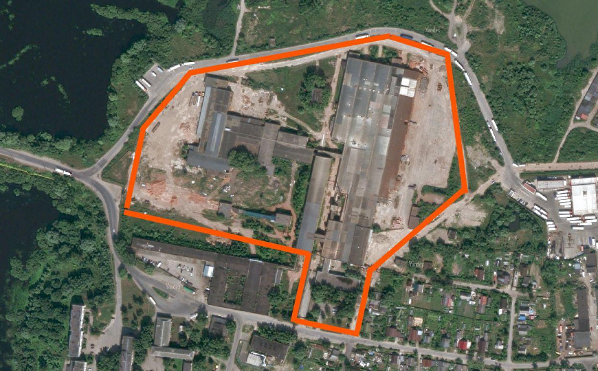 Продам ЗУ 9 Га с пром. строениями, 31 000 м² фото
