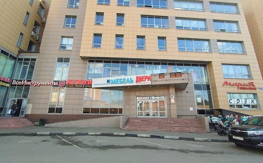 Сдам помещение свободного назначения, 33,5 м² фото