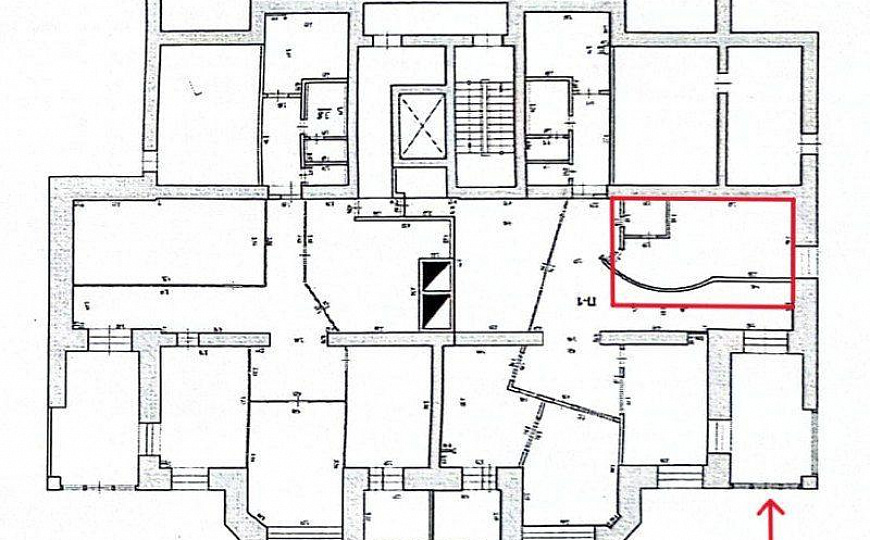 Универсальное помещение 40м2 фото