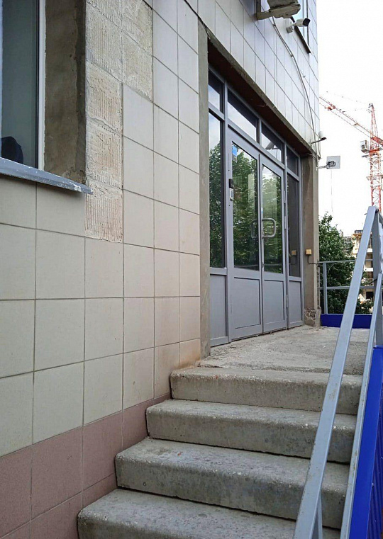 Универсальное помещение 40м2 фото