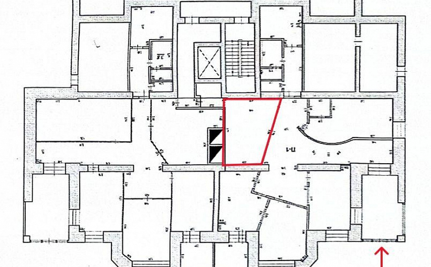 Сдам помещение свободного назначения, 23 м² фото