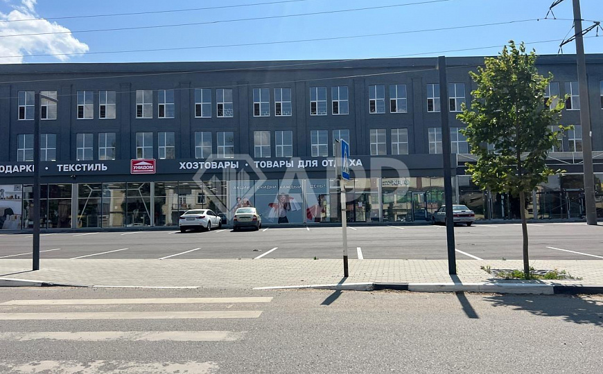 Сдам помещение свободного назначения, 1 000 м². Возможна аренда от 200 до 2000 м² фото