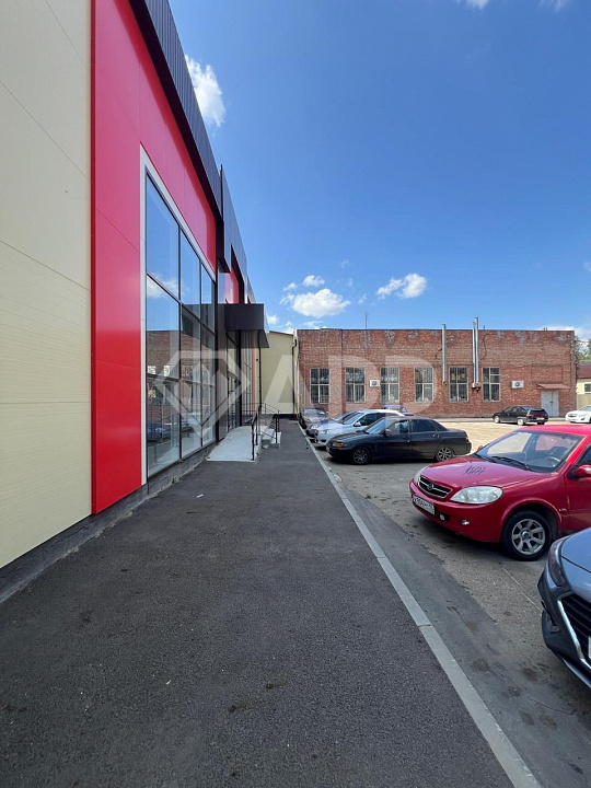 Сдам помещение свободного назначения, 605 м² фото