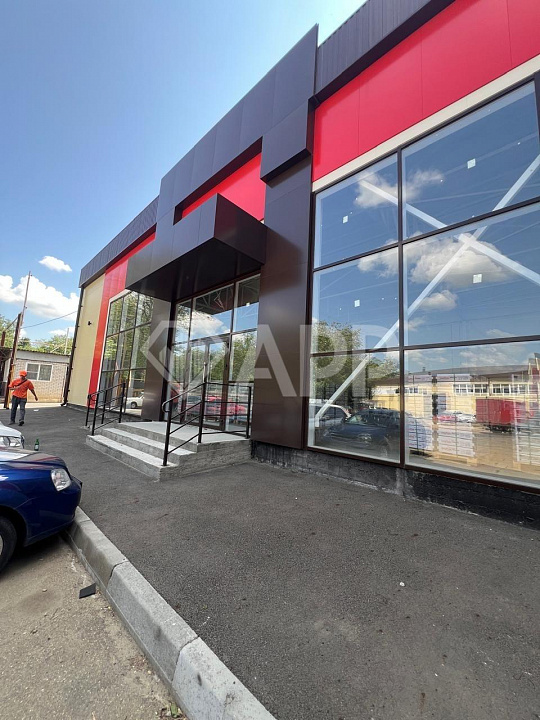 Сдам помещение свободного назначения, 605 м² фото