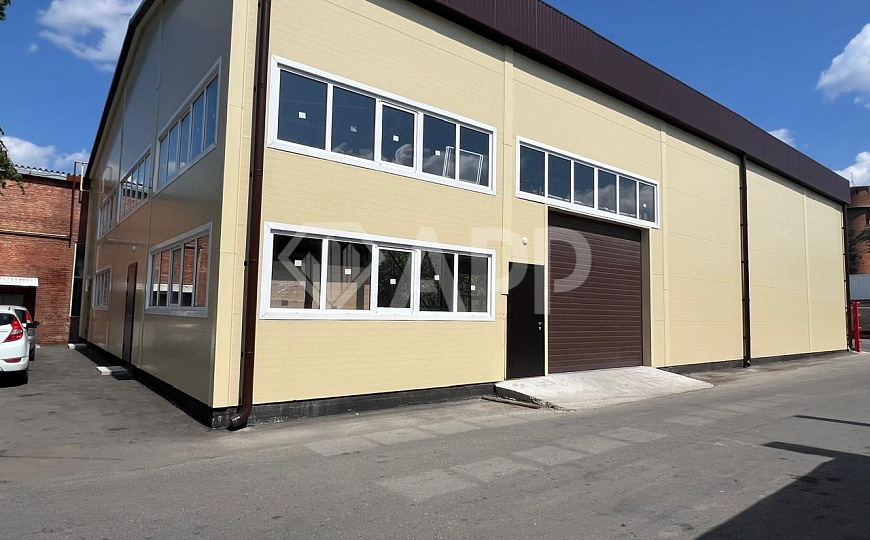 Сдам помещение свободного назначения, 605 м² фото