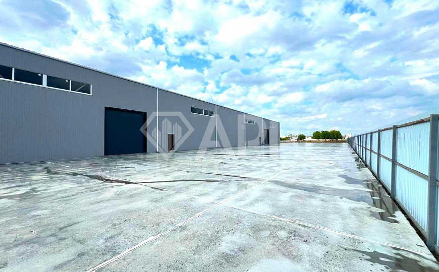 Сдаю теплый склад, 1 450 м² фото