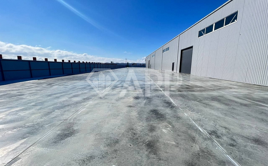 Сдаю теплый склад, 1 450 м² фото
