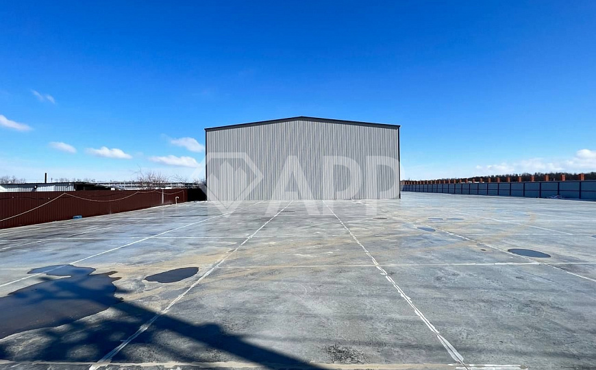 Сдаю теплый склад, 1 450 м² фото