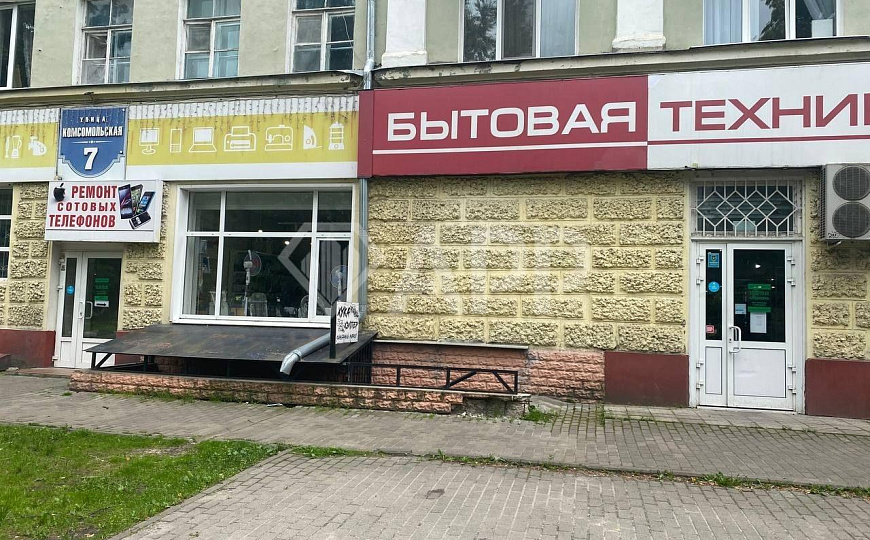 Сдам помещение свободного назначения, 157 м² фото