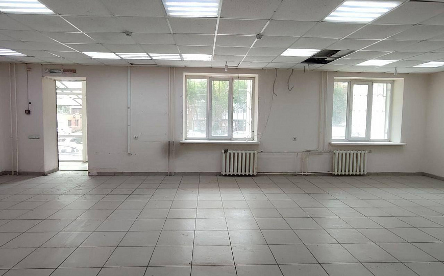 Помещение свободного назначения 120,9 м2 фото