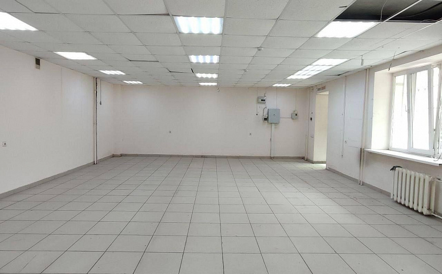 Помещение свободного назначения 120,9 м2 фото