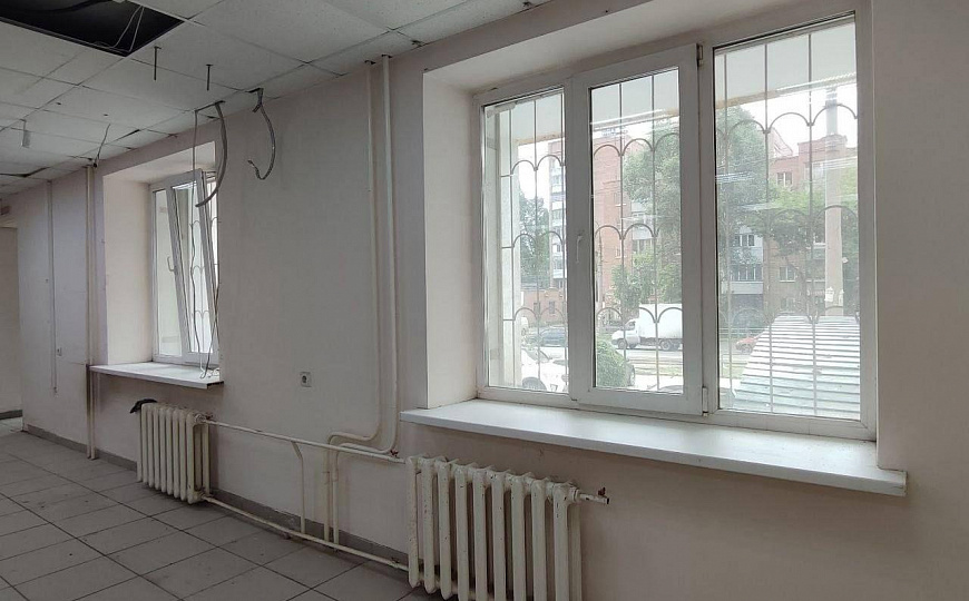 Помещение свободного назначения 120,9 м2 фото