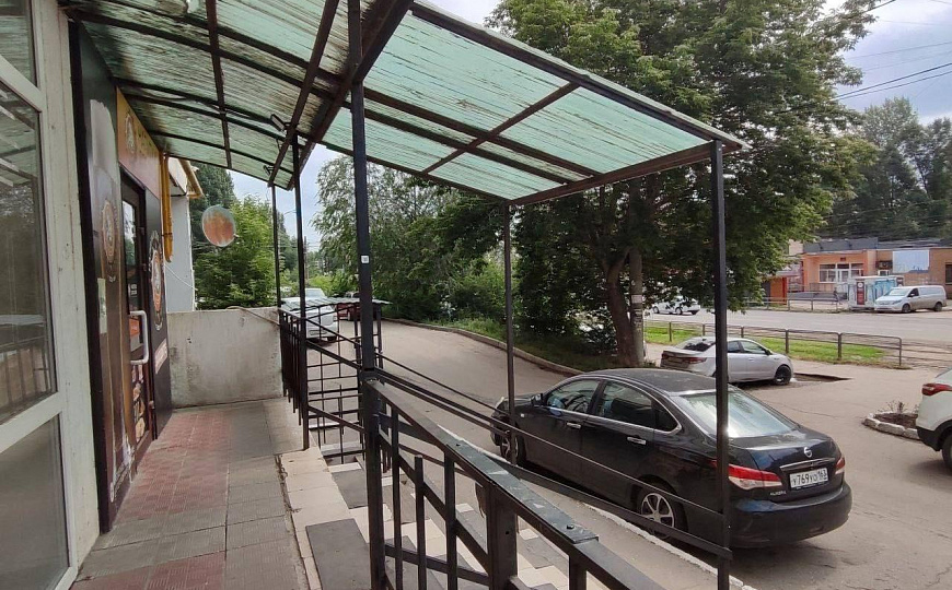Помещение свободного назначения 120,9 м2 фото
