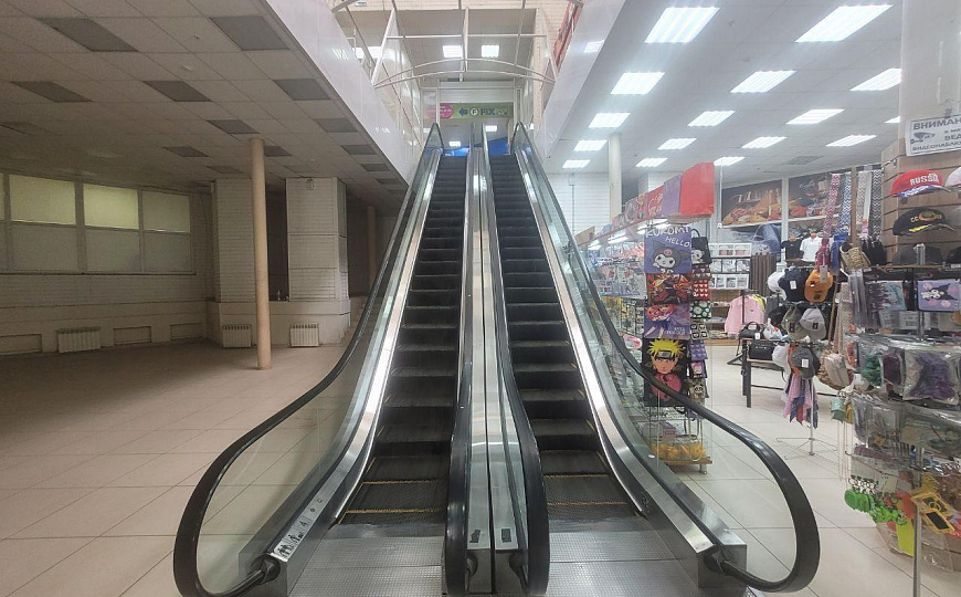 ТЦ " Квадро" 470 м2. фото