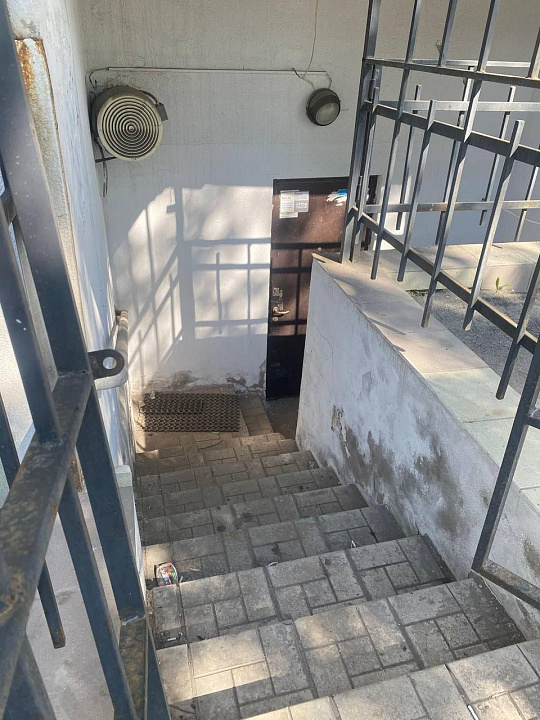 Помещение на высоком цокольном этаже, 123 м2 фото