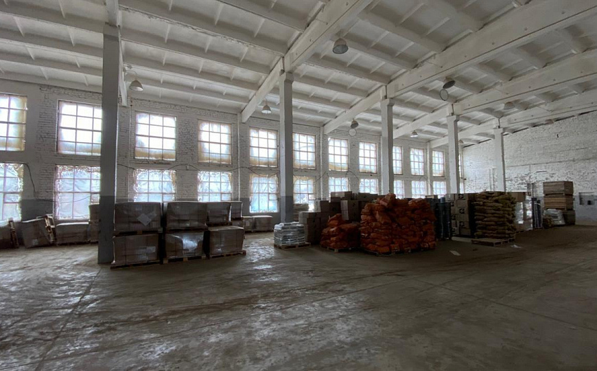 Сдам производственное помещение, 1 300 м² фото