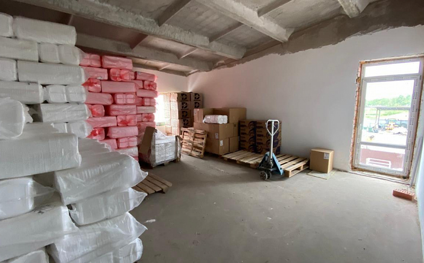 Сдам производственное помещение, 1 300 м² фото