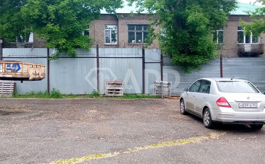 Помещение свободного назначения на охраняемой производственной базе. фото