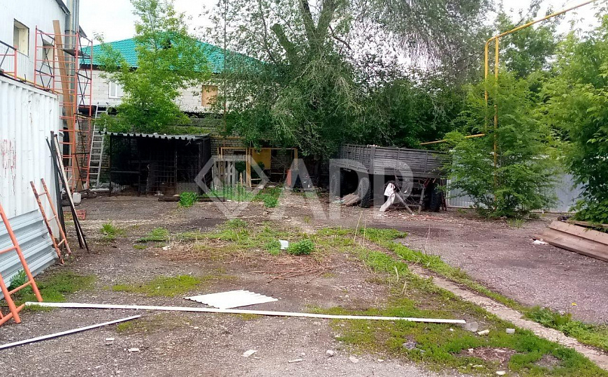 Помещение свободного назначения на охраняемой производственной базе. фото