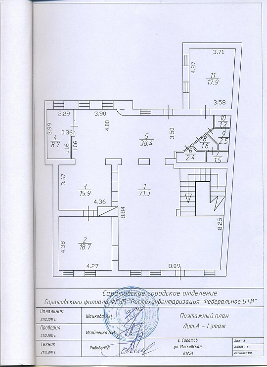 Центр, 450м² фото