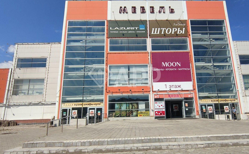 Бизнес-центр/офисный центр, 700 м² фото