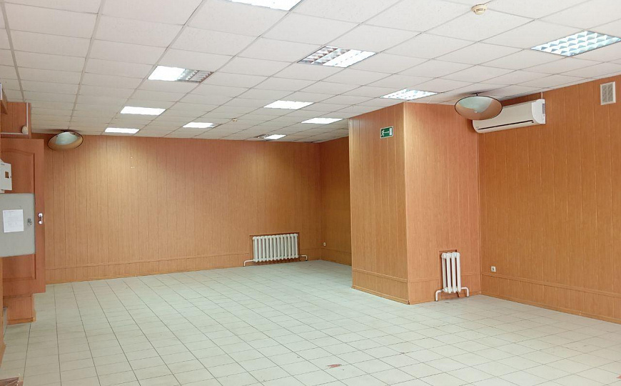 Центр, 83м² фото