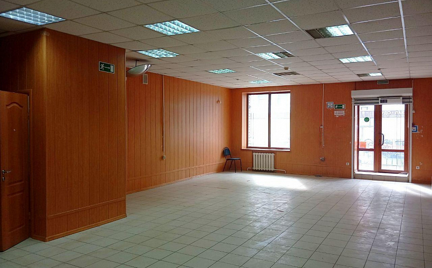 Центр, 83м² фото