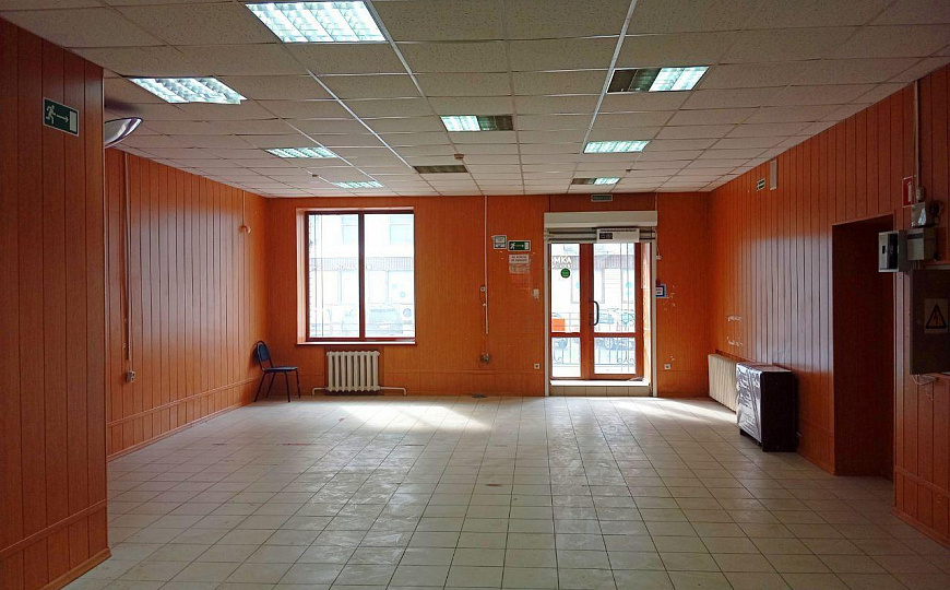 Центр, 83м² фото