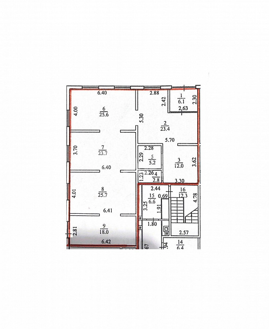 Сдаю помещение свободного назначения, 142,5 м² фото