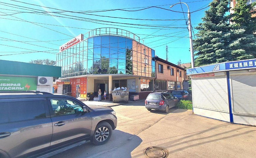 Помещение на 1 линии фото