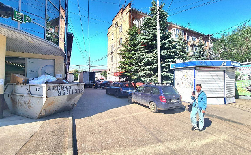 Помещение на 1 линии фото
