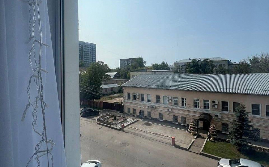 Красивый офис в деловом центре, 96 м² фото