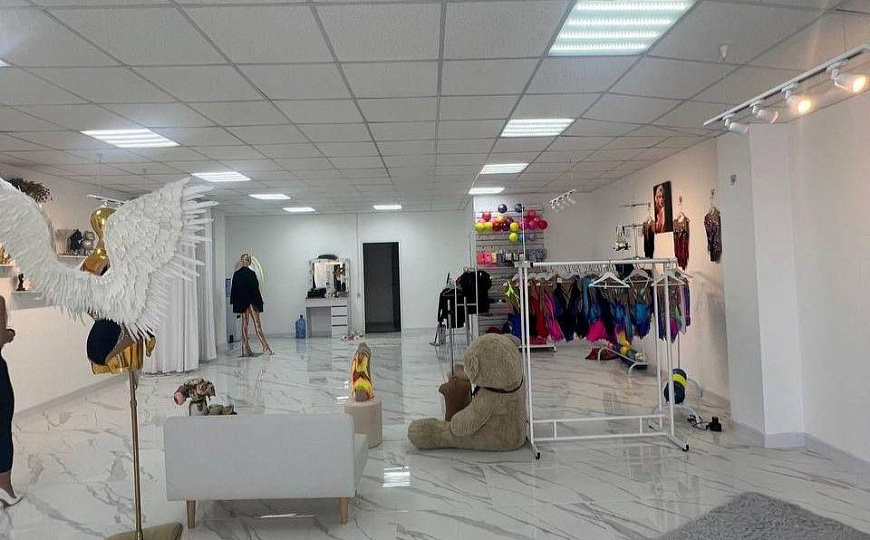 Красивый офис в деловом центре, 96 м² фото