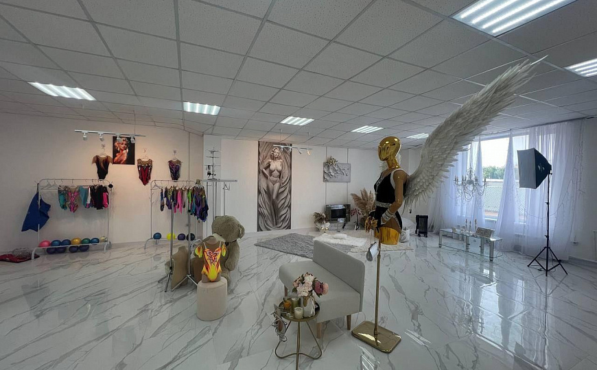Красивый офис в деловом центре, 96 м² фото