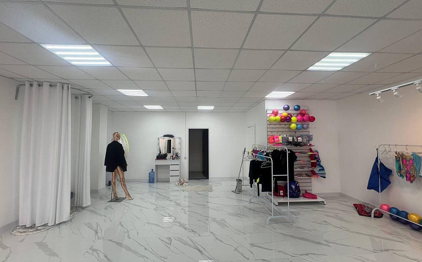 Красивый офис в деловом центре, 96 м² фото