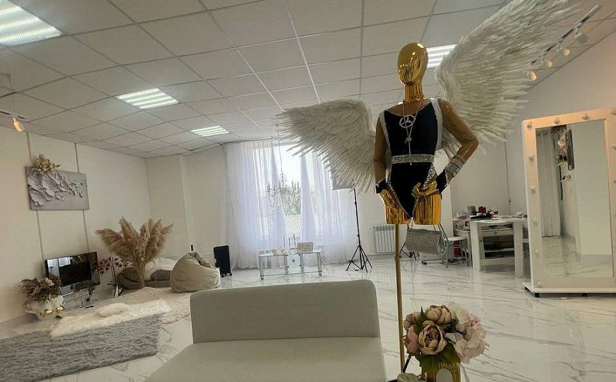 Красивый офис в деловом центре, 96 м² фото