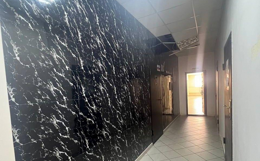 Красивый офис в деловом центре, 96 м² фото