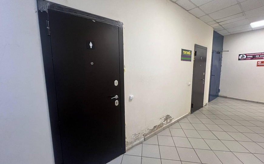 Красивый офис в деловом центре, 96 м² фото